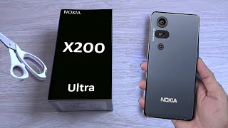 Nokia X200 Ultra Unboxing  Nokia X200 Review [upl. by Beaston]