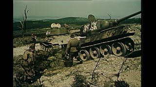 Brigada de tanques 1955  Belica  Pelicula Completa  Segunda Guerra Mundial  VOSE SubEspañol [upl. by Creamer373]