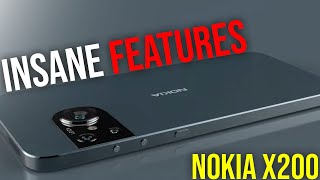 Nokia X200 Has INSANE Features [upl. by Garrett]