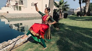 Irakkam Varamal  Gopalakrishna Bharathi  Padam  Bombay Jayashri  Bharatanatyam [upl. by Cassandry]