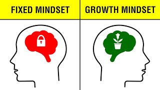 Growth Mindset vs Fixed Mindset [upl. by Kciredohr474]