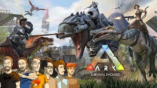 Funhaus Play Ark [upl. by Ahsiemal857]