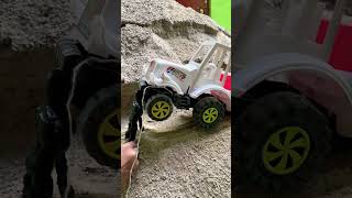 Hulk power 🔥trending tractor viralvideo viral youtubeshorts jcb power shots 😁🚜 [upl. by Ketchan146]