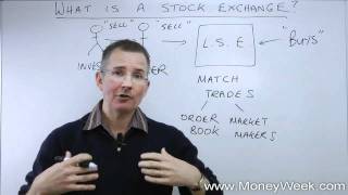 What is a stock exchange  MoneyWeek Investment Tutorials [upl. by Maurise]