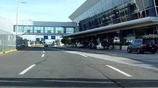 Philadelphia International Airport Terminal Tour [upl. by Ramedlaw]