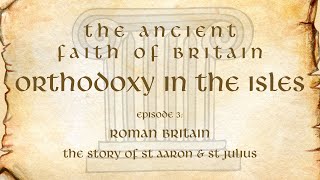 Roman Britain Christianity in Caerleon [upl. by Achorn476]