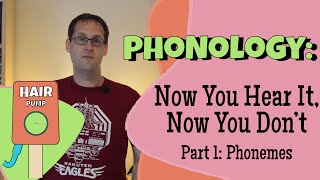 Phonemes and Allophones Part 1 [upl. by Nettirb]