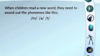 What is a phoneme [upl. by Artair]