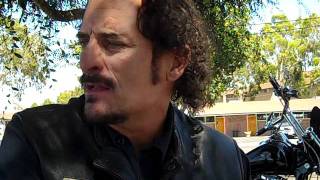 KIM COATES Son of Anarchy [upl. by Lehcin]