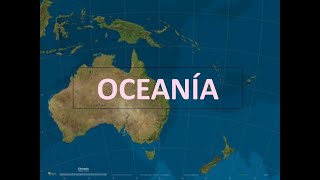 OCEANIA [upl. by Noir]