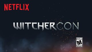 WitcherCon Stream 2  The Witcher  Netflix [upl. by Anelys]