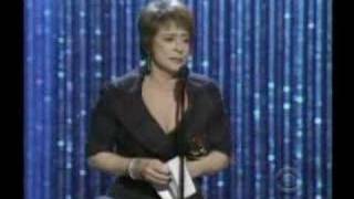 2008 Tony Awards Patti LuPone Acceptance Speech [upl. by Villiers]