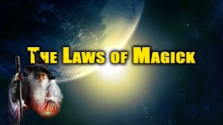 The Laws of Magick  Hermetic philosophy [upl. by Lodi]