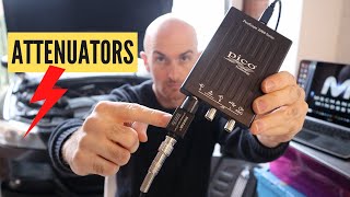 Attenuators Explained  Automotive Oscilloscope Diagnostics  Mechanic Mindset [upl. by Cadell]