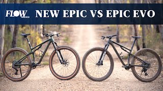 Specialized Epic Review  The 2021 Specialized Epic vs Epic EVO  Which Would You Choose [upl. by Eido]