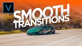 7 SMOOTH TRANSITIONS FOR VEGAS PRO [upl. by Aicile]