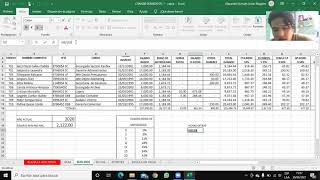 PLANILLAS DE SUELDOS Y SALARIOS TRIBUTARIA PATRONAL Y ASIENTOS CONTABLES [upl. by Glori]