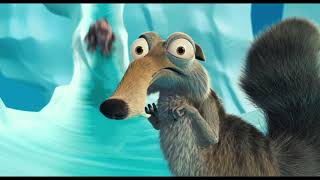 Ice Age 2 The Meltdown Waterpark scene [upl. by Ojeillib]