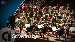 Stravinsky Petroesjka  Petrouchka Concertgebouw Orchestra Live concert HD [upl. by Huntingdon60]