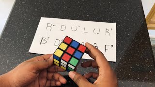 How to Solve a Rubik’s Cube in Just 12 Moves [upl. by Atiuqal]