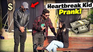 Heart Break Kid Prank  Pranks In Pakistan  Humanitarians Nano [upl. by Hyps]