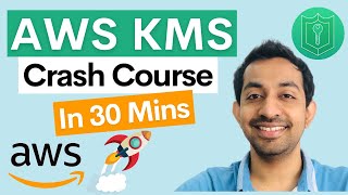 AWS KMS  Key Management Service Crash Course [upl. by Alma160]