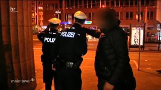 Bundespolizei am Frankfurter Hauptbahnhof Doku 2016 [upl. by Veradia558]