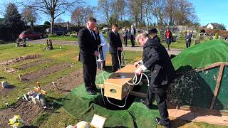 Live Streaming at Randalls Park Crematorium Leatherhead [upl. by Inad]