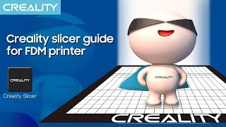 Creality slicer [upl. by Nnalorac]