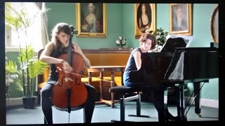 Mendelssohn Lied ohne Worte Op 109 [upl. by Rad611]