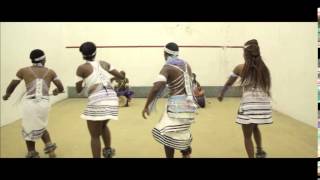 iKusasa  Xhosa Dance [upl. by Yci]