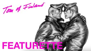 TOM OF FINLAND nearly became Tom of London [upl. by Doner138]