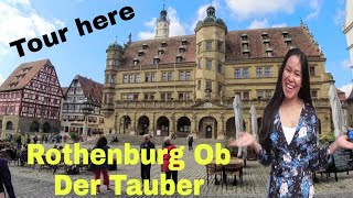 Rothenburg ob der tauber 2021 [upl. by Sedgewake345]