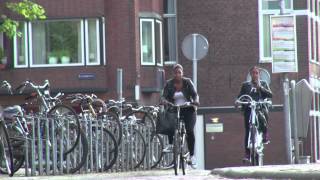 Groningen The Worlds Cycling City [upl. by Neeleuqcaj740]