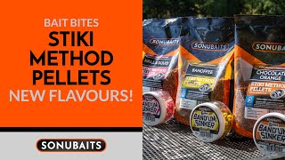 BAIT BITES  NEW 2020  Stiki Method Pellets [upl. by Olegnad]