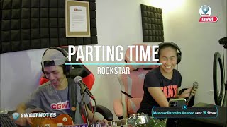 Parting time  Rockstar  Sweetnotes Music [upl. by Milman]