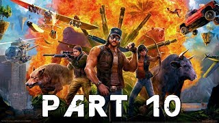 FAR CRY 5 Walkthrough Gameplay Part 10  ARCADE PS4 Pro [upl. by Tarrsus414]