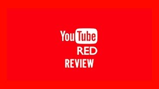 YouTube Red Review amp Walkthrough This Is What You Get [upl. by Phio]