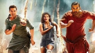 Dishoom  Official Trailer [upl. by Sirehc888]