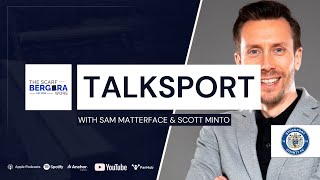 Stockport County Fan LIVE on TalkSport with Sam Matterface amp Scott Minto  Bonus Episode [upl. by Hauge623]