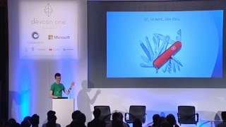 DEVCON1 Understanding the Ethereum Blockchain Protocol  Vitalik Buterin [upl. by Winfred362]