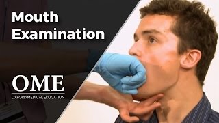 Mouth Examination  ENT [upl. by Helban970]