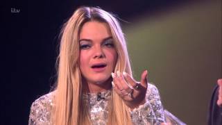 Louisa Johnson Win The X Factor 2015 720p [upl. by Aivax]