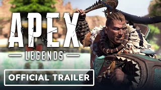 Apex Legends Gibraltar Edition  Official Trailer [upl. by Desdee188]