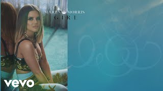 Maren Morris  GIRL Official Lyric Video [upl. by Ardnued151]