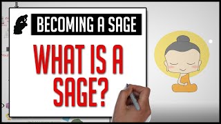 HISTORY of SAGE  why are people called sages [upl. by Chellman]