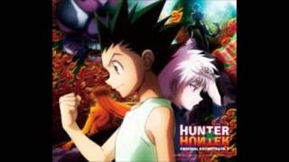 Hunter x Hunter 2011 OST 3  10  In The Palace  Lamentoso [upl. by Pelaga777]