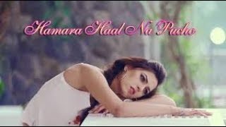 Hamara Haal Na Pucho  Ringtone With Free Download Link [upl. by Dagley]