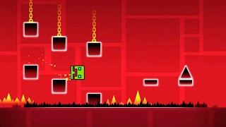 Geometry Dash  Level 1 Complete  Stereo Madness [upl. by Voe]