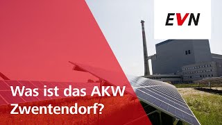 Was ist das AKW Zwentendorf  Wir stellen uns vor [upl. by Attenev54]